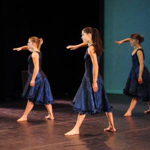 Fotografía de Una orquesta en danza (versión para sala) - Da.Te Danza