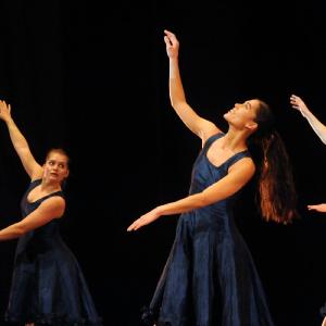 Fotografía de Una orquesta en danza (versión para sala) - Da.Te Danza