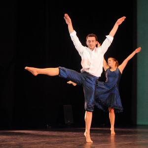 Fotografía de Una orquesta en danza (versión para sala) - Da.Te Danza