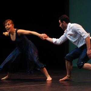 Fotografía de Una orquesta en danza (versión para sala) - Da.Te Danza
