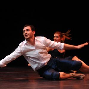Fotografía de Una orquesta en danza (versión para sala) - Da.Te Danza