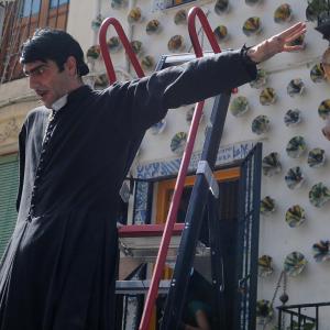 Fotografía de El circo de los Miserables - Animasur Teatro