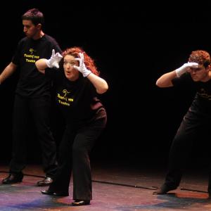 Fotografía de Perfect Human en el Teatro Alhambra - Teatreves Teatro