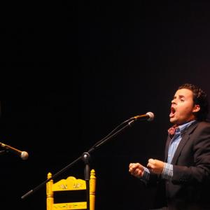 Fotografía de Presentación nuevo disco de Juan Pinilla - Juan Pinilla