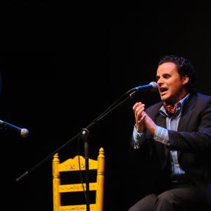 Fotografía de Presentación nuevo disco de Juan Pinilla - Juan Pinilla