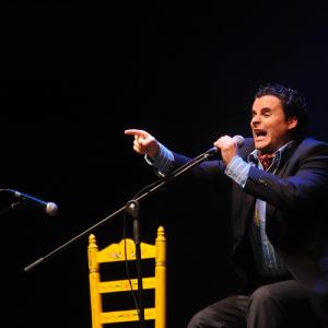 Fotografía de Presentación nuevo disco de Juan Pinilla - Juan Pinilla