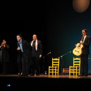 Fotografía de Presentación nuevo disco de Juan Pinilla - Juan Pinilla