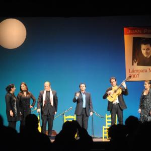 Fotografía de Presentación nuevo disco de Juan Pinilla - Juan Pinilla