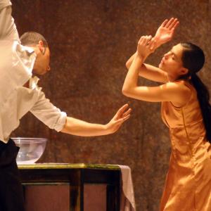 Fotografía de Signos de arena - Da.Te Danza