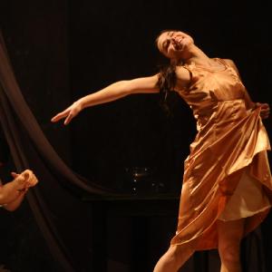 Fotografía de Signos de arena - Da.Te Danza