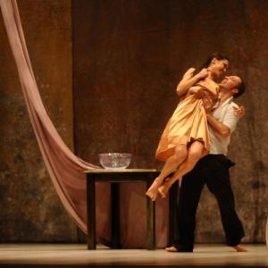 Fotografía de Signos de arena - Da.Te Danza