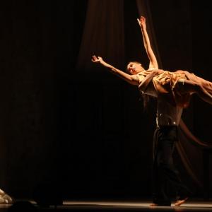 Fotografía de Signos de arena - Da.Te Danza
