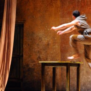 Fotografía de Signos de arena - Da.Te Danza