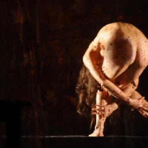 Fotografía de Signos de arena - Da.Te Danza