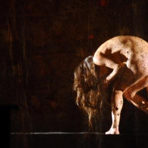 Fotografía de Signos de arena - Da.Te Danza