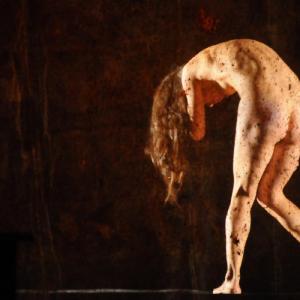 Fotografía de Signos de arena - Da.Te Danza