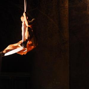 Fotografía de Signos de arena - Da.Te Danza