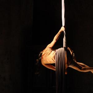Fotografía de Signos de arena - Da.Te Danza