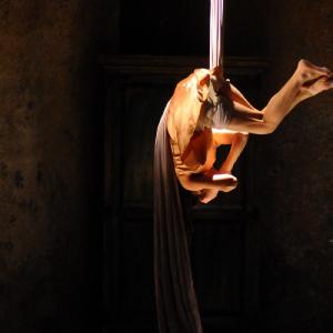 Fotografía de Signos de arena - Da.Te Danza