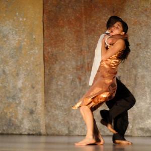 Fotografía de Signos de arena - Da.Te Danza