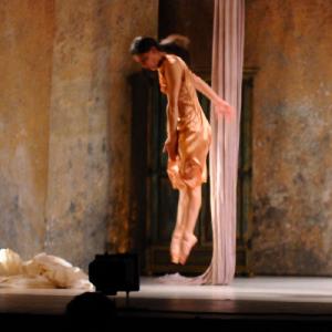 Fotografía de Signos de arena - Da.Te Danza