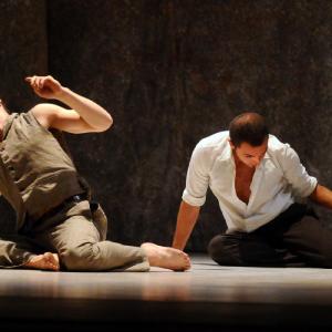 Fotografía de Signos de arena - Da.Te Danza
