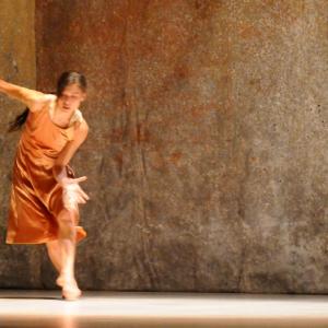 Fotografía de Signos de arena - Da.Te Danza