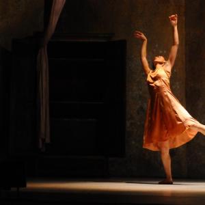 Fotografía de Signos de arena - Da.Te Danza