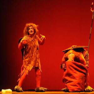Fotografía de Teatrame: La caja de música - Teatrame