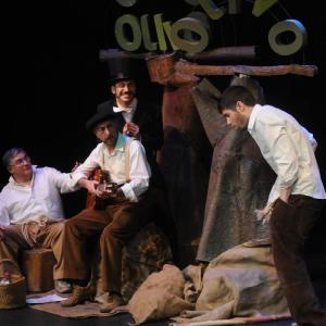 Fotografía de Así en la Tierra como en el cielo - Teatreves Teatro