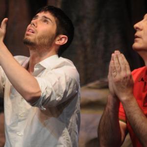 Fotografía de Así en la Tierra como en el cielo - Teatreves Teatro