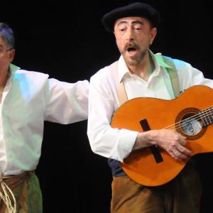 Fotografía de Así en la Tierra como en el cielo - Teatreves Teatro