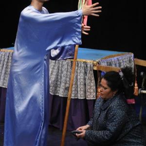 Fotografía de Así en la Tierra como en el cielo - Teatreves Teatro