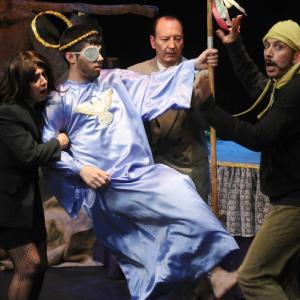 Fotografía de Así en la Tierra como en el cielo - Teatreves Teatro