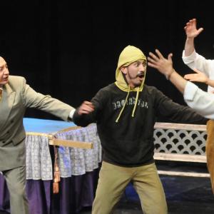 Fotografía de Así en la Tierra como en el cielo - Teatreves Teatro