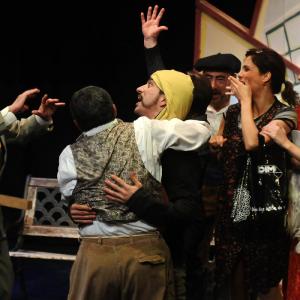 Fotografía de Así en la Tierra como en el cielo - Teatreves Teatro