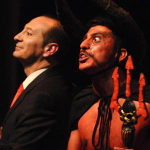 Fotografía de Así en la Tierra como en el cielo - Teatreves Teatro