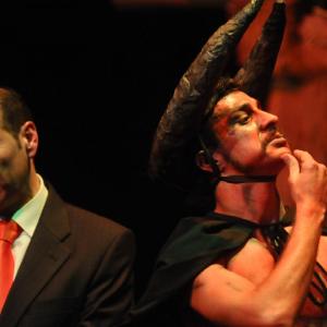 Fotografía de Así en la Tierra como en el cielo - Teatreves Teatro