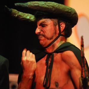 Fotografía de Así en la Tierra como en el cielo - Teatreves Teatro