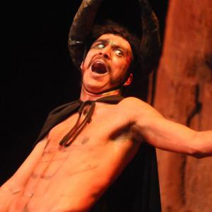 Fotografía de Así en la Tierra como en el cielo - Teatreves Teatro