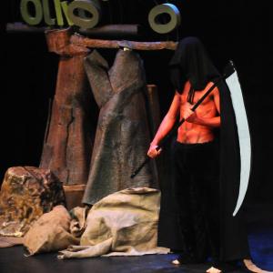 Fotografía de Así en la Tierra como en el cielo - Teatreves Teatro