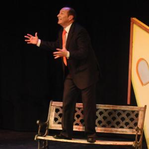 Fotografía de Así en la Tierra como en el cielo - Teatreves Teatro