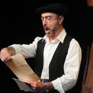 Fotografía de Así en la Tierra como en el cielo - Teatreves Teatro