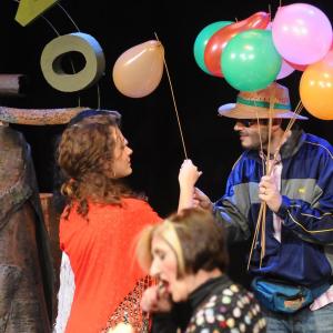 Fotografía de Así en la Tierra como en el cielo - Teatreves Teatro