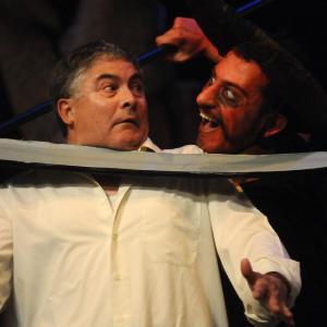 Fotografía de Así en la Tierra como en el cielo - Teatreves Teatro