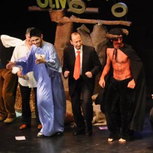 Fotografía de Así en la Tierra como en el cielo - Teatreves Teatro