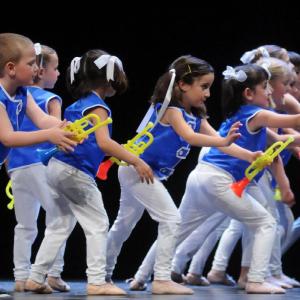 Fotografía de Muestra Terpsícore (Ensayo general) - Terpsícore, Taller de Danza