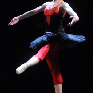 Fotografía de Muestra Terpsícore (Ensayo general) - Terpsícore, Taller de Danza