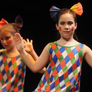 Fotografía de Muestra Terpsícore (Ensayo general) - Terpsícore, Taller de Danza