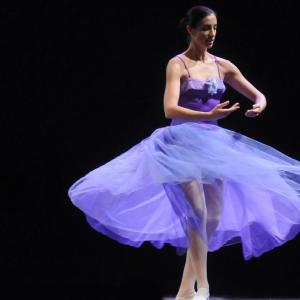 Fotografía de Muestra Terpsícore (Ensayo general) - Terpsícore, Taller de Danza